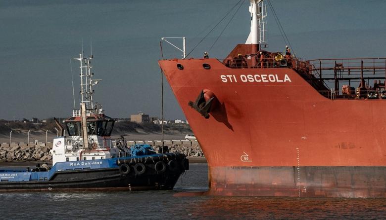 Prefectura Naval intimó a más de 500 trabajadores a levantar el paro en los puertos: todavía hay 140 buques detenidos