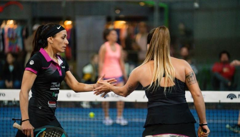 Torneo Provincial en casa: Fin de semana de fiesta para el padel