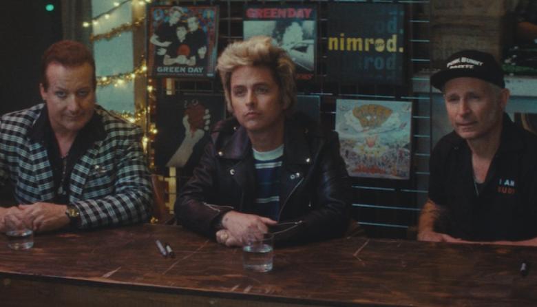 Green Day sorprendió con un show secreto en Los Ángeles para celebrar “Nimrods”