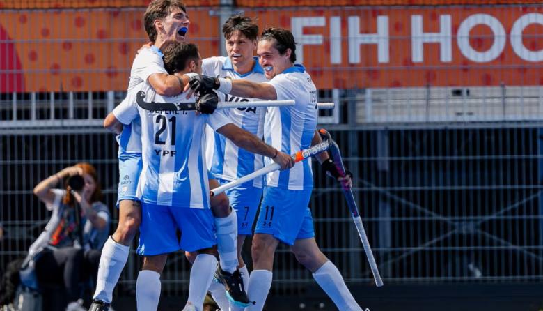 Mundial: así sigue el camino de Los Leones en la segunda fase