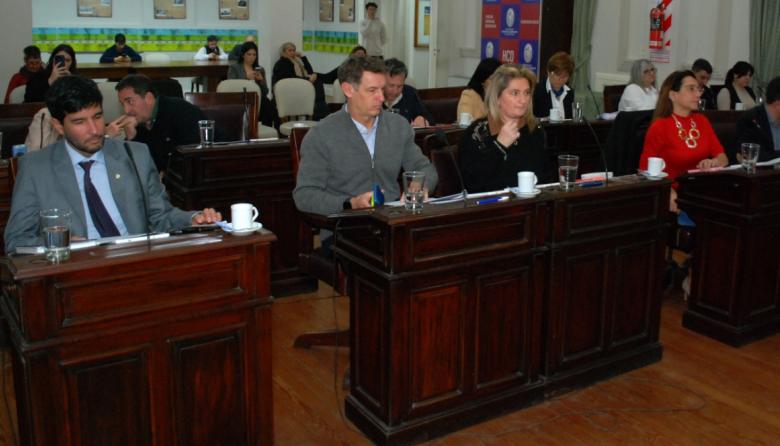 El Concejo Deliberante aprobó el pedido para la creación de la autovía 88