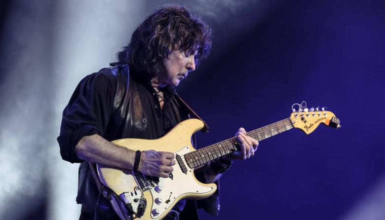 Ritchie Blackmore vuelve a Deep Purple después de más de 30 años