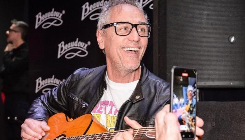 Spinetta por A18: "La idea es celebrar la música que amamos"