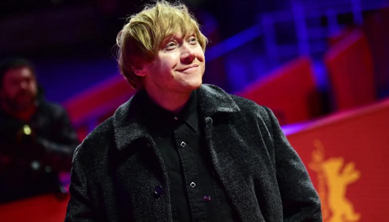 Rupert Grint volverá a ser Ron Weasley