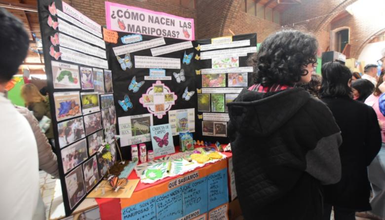 Necochea es sede de la 34ª Feria Regional de Educación, Arte, Ciencias y Tecnología