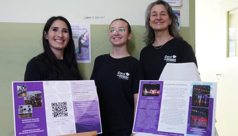 El Instituto Superior Municipal amplía su oferta educativa con una nueva Tecnicatura
