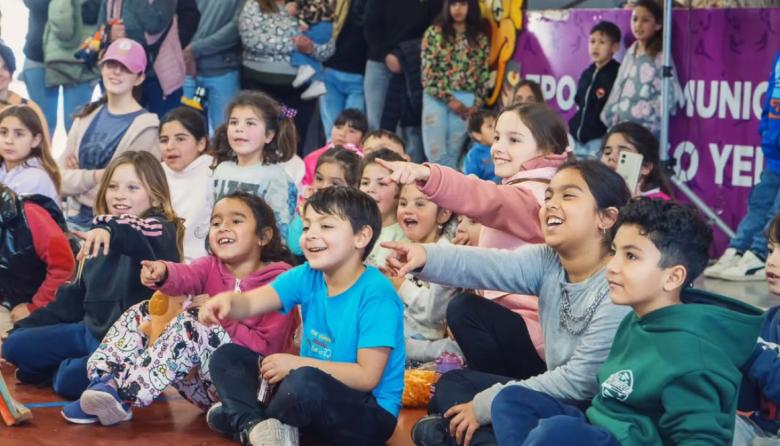 El municipio organiza el festejo del Día del Niño para el domingo 23