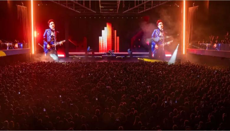 “Ecos” de Soda Stereo se despidió de Buenos Aires con una noche emotiva: “Somos la energía que ustedes nos dan”