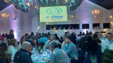 Pablo Errea fue elegido como nuevo presidente de CAPROQ