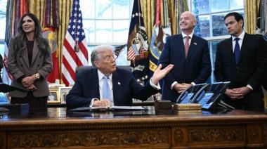 “FIFA Pass”: los hinchas extranjeros con entradas para el Mundial tendrán prioridad para la visa