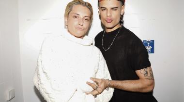 Ca7riel y Paco Amoroso fueron demorados en un aeropuerto de Estados Unidos