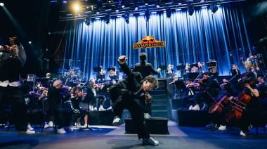 Trueno lanza la edición completa de su Red Bull Symphonic y celebra un nuevo capítulo en su carrera