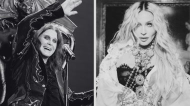 Sale a la luz una antigua colaboración entre Ozzy Osbourne y Madonna