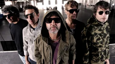 Babasónicos anuncia Cuerpos Vol. 1