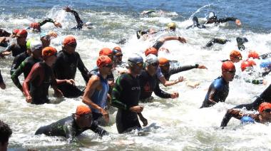 Se viene el 23° triatlón short de Necochea