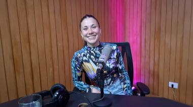 Verina Vezzi quiere repetir victoria en Actitud Solidaria