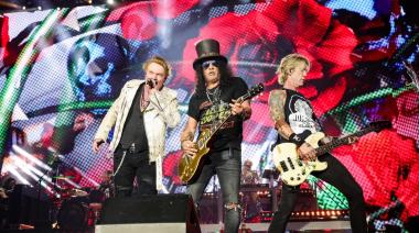 Guns N’ Roses confirma dos nuevas canciones y anuncia gira mundial para 2026