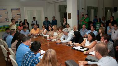 Presupuesto y una subasta del Casino, los centros del debate que se viene en el Concejo