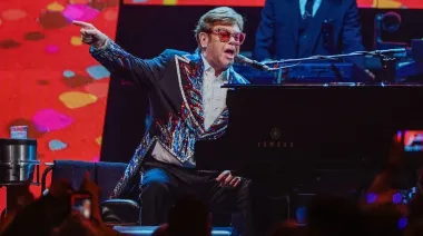 Elton John será la gran estrella de Rock in Rio 2026