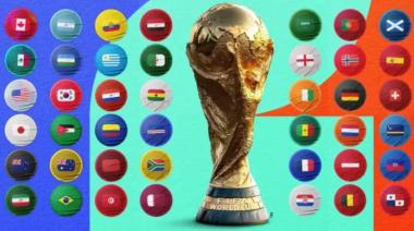 Mundial 2026: los 42 equipos clasificados, las plazas que faltan y los 12 cabezas de serie