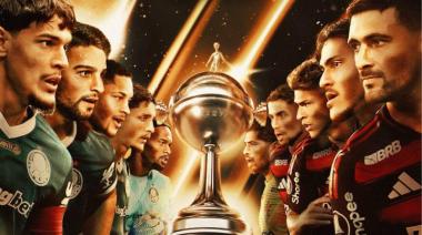 Palmeiras y Flamengo van por la gloria: definen la Copa Libertadores