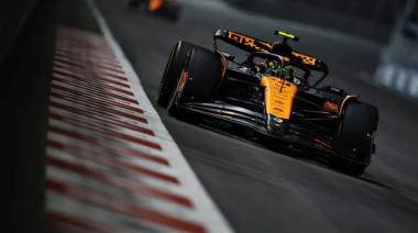 F1: horarios y cronograma completo del GP de Las Vegas