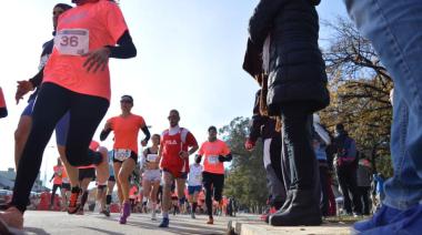 Ya hay más de 300 anotados para la carrera de Actitud Solidaria 2026
