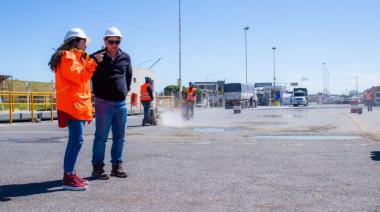 Otorgan prórroga a Terminal Quequén