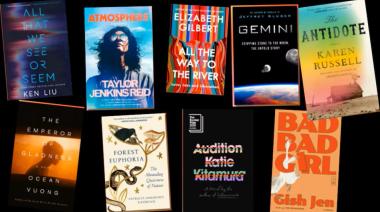 Los 100 libros imprescindibles de 2025, según la revista TIME