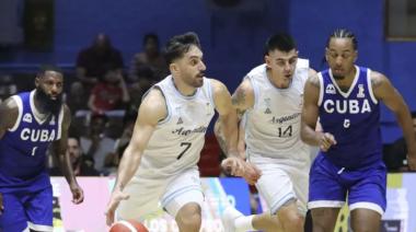 Argentina ganó el primer duelo de la clasificación al Mundial 2027