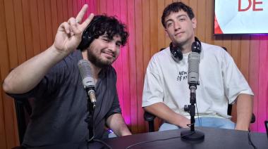 Rodri & Polo presentaron “33 Vol. 2” con un cortometraje