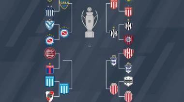 Los cruces de cuartos de final: días y horarios