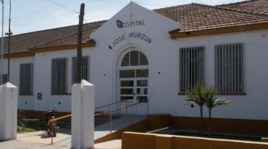 El Hospital Irurzun impulsa el “Noviembre Azul” para la detección temprana del cáncer de próstata