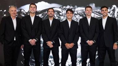 Copa Davis: Argentina se mide con Alemania por los cuartos de final