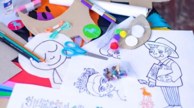 El Jinete Azul celebra 20 años con multiples talleres