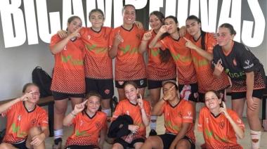 La Liga Necochea premia a los campeones del fútbol infantil