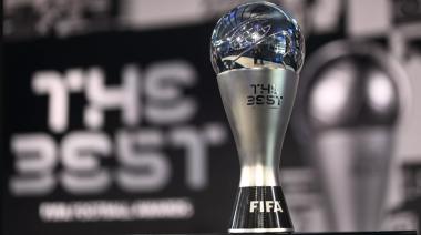 Premios The Best a los mejores futbolistas del 2025