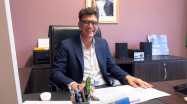 “Consenso, equilibro y diálogo” en el interinato de Puerto Quequén