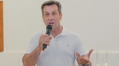 Rojas: "Voy a ir por el tercer mandato como Intendente"