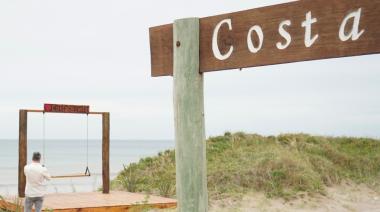 Costa Bonita estrenó mirador panorámico