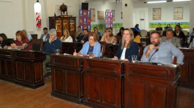 Asumen los nuevos ediles en el Concejo Deliberante