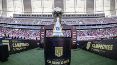 Trofeo de Campeones: Platense y Estudiantes de La Plata van por otra estrella