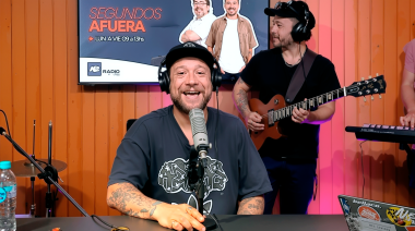 Cerramos la semana a puro reggae con Vosque Dagua