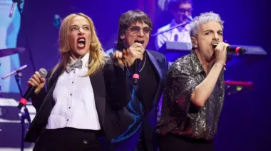 Turf y Miranda! en un nuevo episodio de Polvo de estrellas