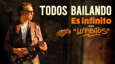 Es Infinito y Lo’ Pibitos presentan “Todos bailando”