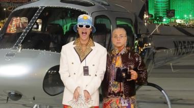 CA7RIEL & Paco Amoroso anuncian Top of the Hills, su nuevo álbum para cerrar el año