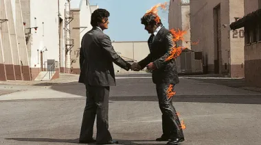 Pink Floyd celebra medio siglo de Wish You Were Here con una edición de aniversario repleta de inéditos