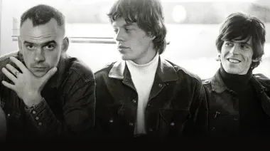 Después de 27 años, Fatboy Slim y The Rolling Stones publican su mítico mashup