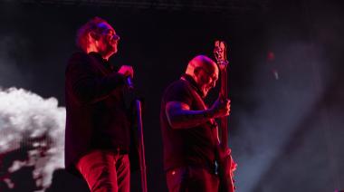 Los Fabulosos Cadillacs deslumbraron en Ferro con un show épico