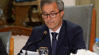 Pablo Barrena aseguró el pago del aguinaldo y proyectó obras para 2026 en Lobería